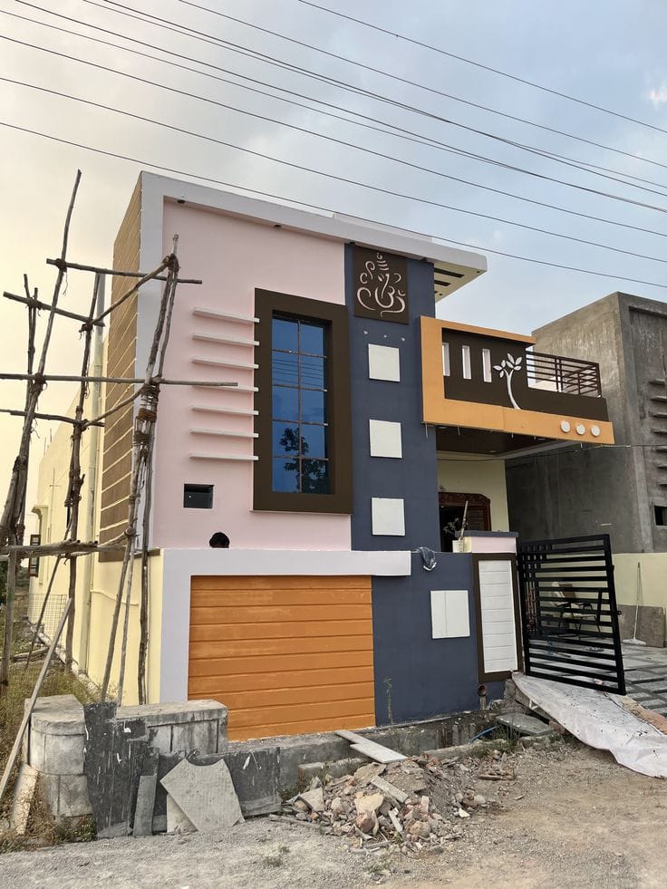 Family Home - Sangareddy